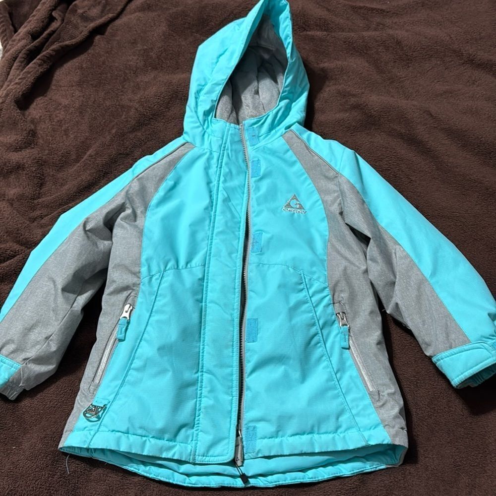 Gerry Coat.